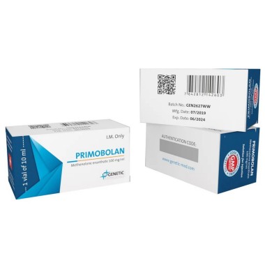 Primobolan Pharmaceutical