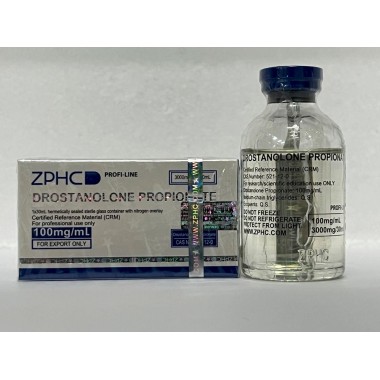 DROSTANOLONE PROPIONATE 30 ml ZPHC Zhengzhou Pharmaceutical Co.